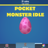 Pocket Monster: Idle